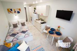 1-к квартира, посуточно, 20м2, 1/1 этаж