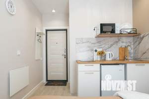 1-к квартира, посуточно, 15м2, 1/1 этаж