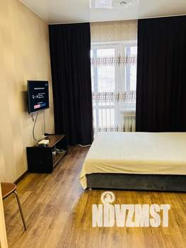Студия квартира, посуточно, 26м2, 8/10 этаж