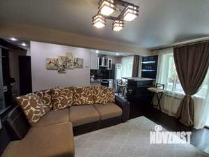 3-к квартира, на длительный срок, 60м2, 3/5 этаж