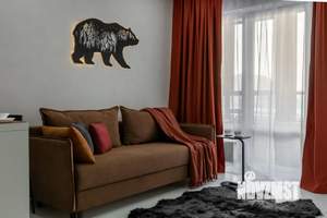 1-к квартира, посуточно, 31м2, 1/1 этаж