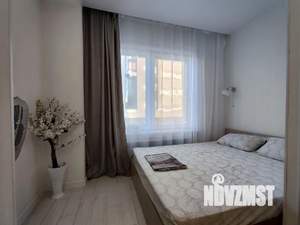 1-к квартира, посуточно, 20м2, 1/1 этаж