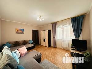2-к квартира, посуточно, 70м2, 5/16 этаж