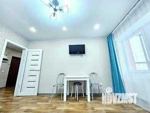 1-к квартира, посуточно, 20м2, 1/1 этаж