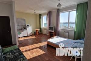 1-к квартира, посуточно, 33м2, 3/4 этаж