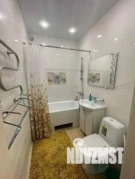 1-к квартира, посуточно, 32м2, 1/1 этаж