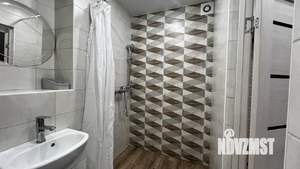 Студия квартира, на длительный срок, 19м2, 4/5 этаж
