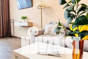 1-к квартира, посуточно, 50м2, 10/17 этаж