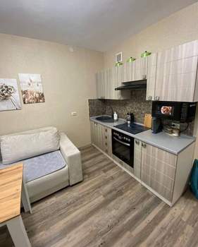 1-к квартира, на длительный срок, 40м2, 5/16 этаж