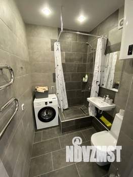 1-к квартира, посуточно, 47м2, 16/16 этаж