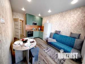 2-к квартира, посуточно, 40м2, 6/16 этаж