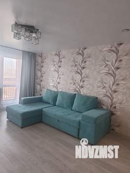 Студия квартира, на длительный срок, 40м2, 5/15 этаж