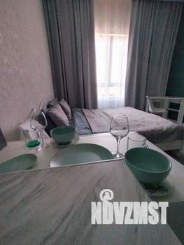 1-к квартира, посуточно, 21м2, 1/1 этаж