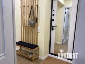 2-к квартира, посуточно, 42м2, 1/1 этаж