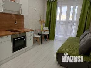 1-к квартира, посуточно, 37м2, 11/13 этаж