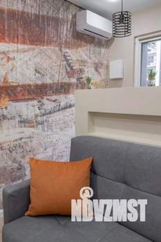 1-к квартира, посуточно, 27м2, 1/1 этаж