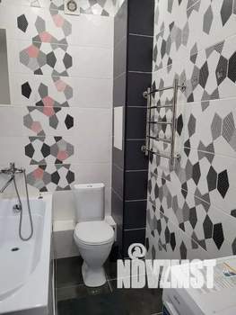 2-к квартира, посуточно, 38м2, 6/9 этаж