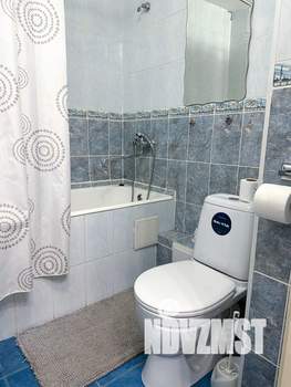 1-к квартира, посуточно, 37м2, 1/1 этаж