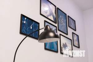1-к квартира, посуточно, 43м2, 10/18 этаж