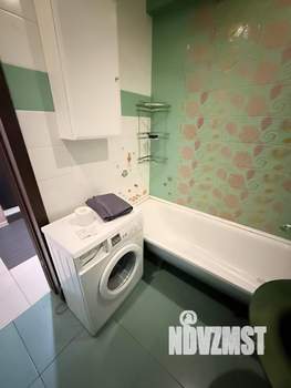 1-к квартира, посуточно, 32м2, 9/9 этаж