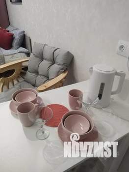 Студия квартира, посуточно, 23м2, 19/19 этаж