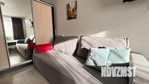 1-к квартира, посуточно, 36м2, 2/4 этаж