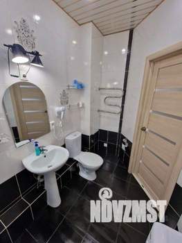 1-к квартира, посуточно, 46м2, 1/1 этаж