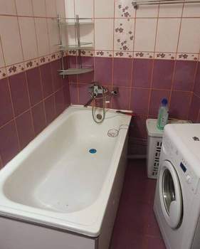 1-к квартира, на длительный срок, 35м2, 10/16 этаж