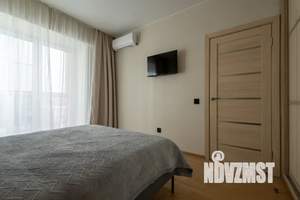 1-к квартира, посуточно, 45м2, 3/17 этаж