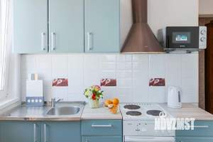 1-к квартира, посуточно, 30м2, 1/1 этаж