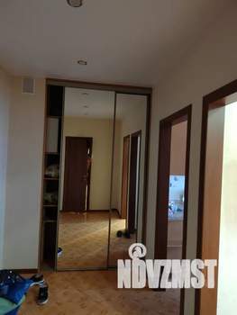 1-к квартира, посуточно, 40м2, 2/16 этаж