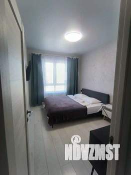 1-к квартира, посуточно, 37м2, 1/1 этаж