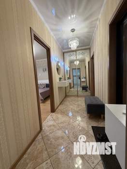 2-к квартира, посуточно, 55м2, 1/1 этаж