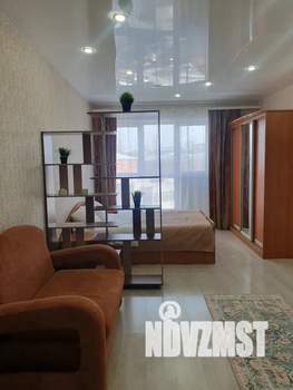 Студия квартира, посуточно, 25м2, 5/18 этаж