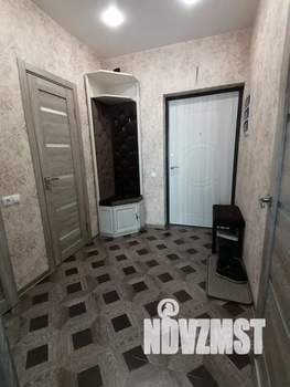 2-к квартира, посуточно, 40м2, 13/18 этаж