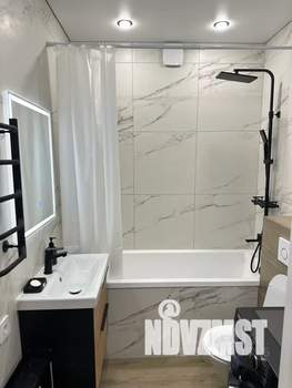 1-к квартира, посуточно, 32м2, 6/9 этаж