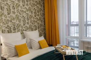 2-к квартира, посуточно, 39м2, 1/1 этаж