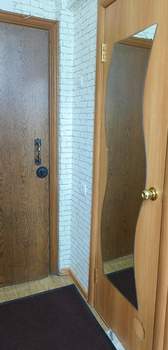 1-к квартира, на длительный срок, 32м2, 1/5 этаж