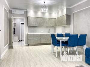 4-к квартира, на длительный срок, 115м2, 8/17 этаж