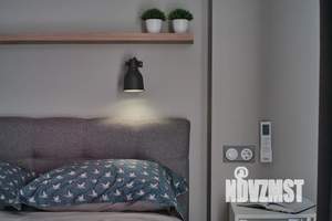 1-к квартира, посуточно, 35м2, 8/17 этаж