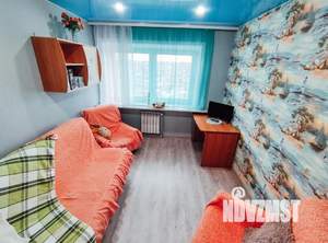 2-к квартира, посуточно, 41м2, 12/16 этаж