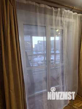 1-к квартира, на длительный срок, 37м2, 1/16 этаж