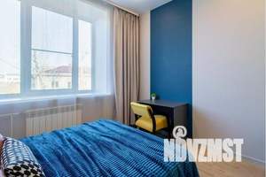 1-к квартира, посуточно, 38м2, 4/4 этаж