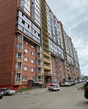 Студия квартира, на длительный срок, 33м2, 3/16 этаж