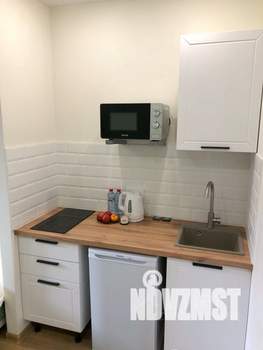 1-к квартира, посуточно, 20м2, 1/1 этаж