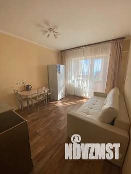 1-к квартира, посуточно, 49м2, 15/16 этаж