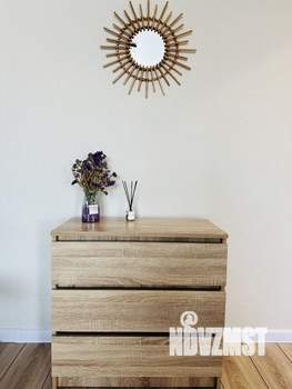 1-к квартира, посуточно, 31м2, 2/5 этаж