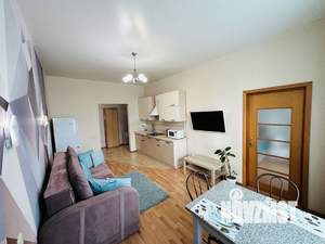 1-к квартира, посуточно, 50м2, 1/1 этаж