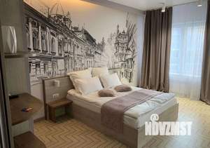 Студия квартира, посуточно, 39м2, 16/17 этаж