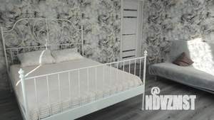 1-к квартира, посуточно, 50м2, 5/17 этаж